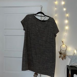 Business Casual Shift Dress